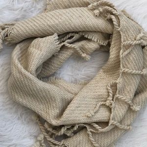 Tassel Scarf
